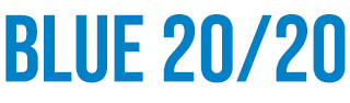 Blue20/20 logo